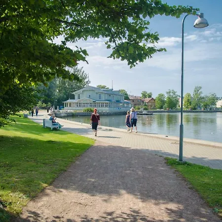 Appartamento Linda Kuelaliskorter Haapsalu