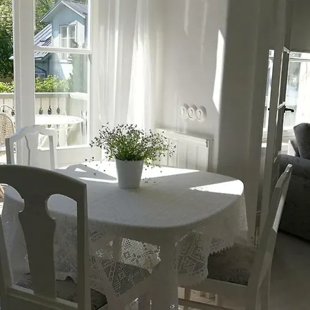 Linda Kuelaliskorter Apartment Haapsalu