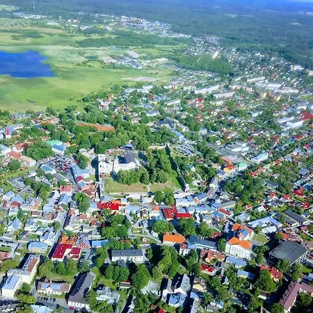 Linda Kuelaliskorter Appartamento Haapsalu