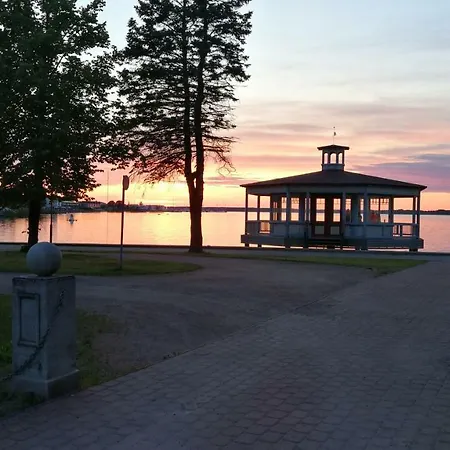 Linda Kuelaliskorter Apartment Haapsalu