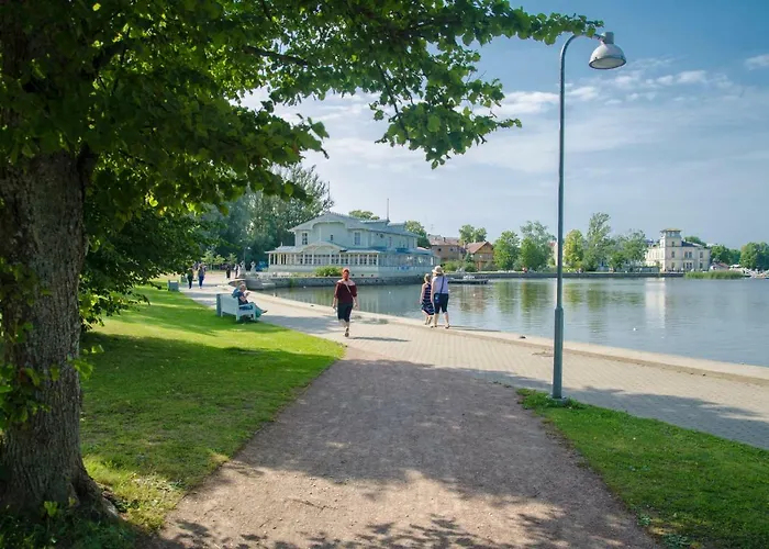 Appartamento Linda Kuelaliskorter Haapsalu