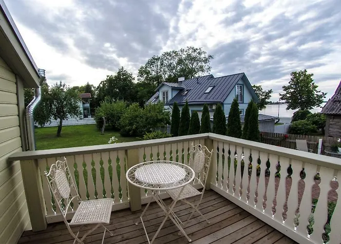 Appartamento Linda Kuelaliskorter Haapsalu