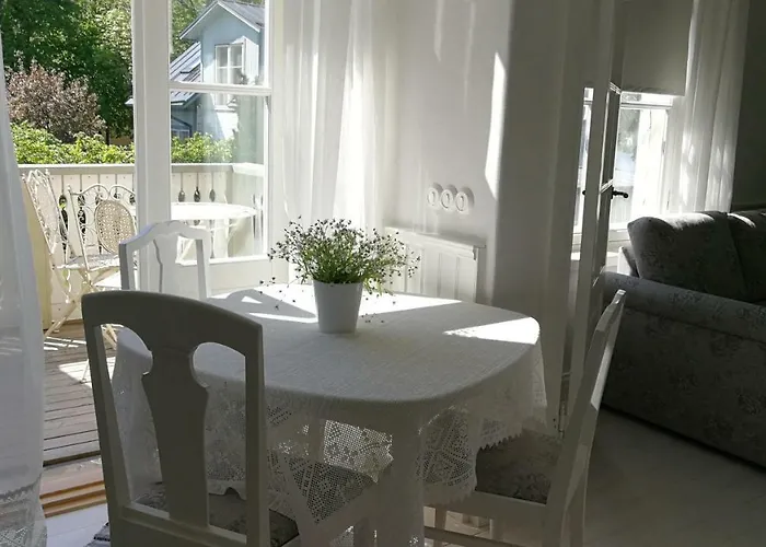 Linda Kuelaliskorter Appartamento Haapsalu