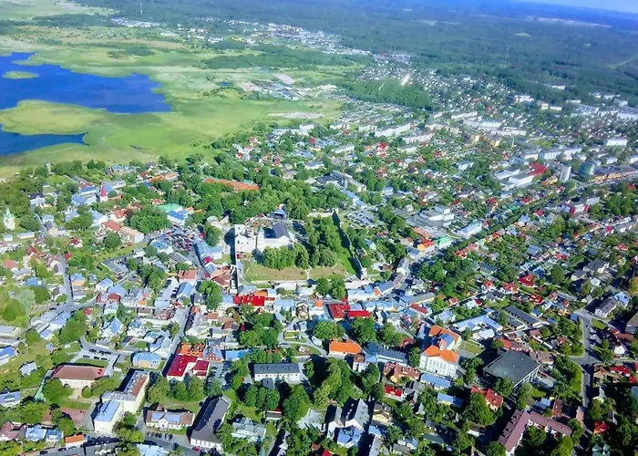 Linda Kuelaliskorter Appartamento Haapsalu