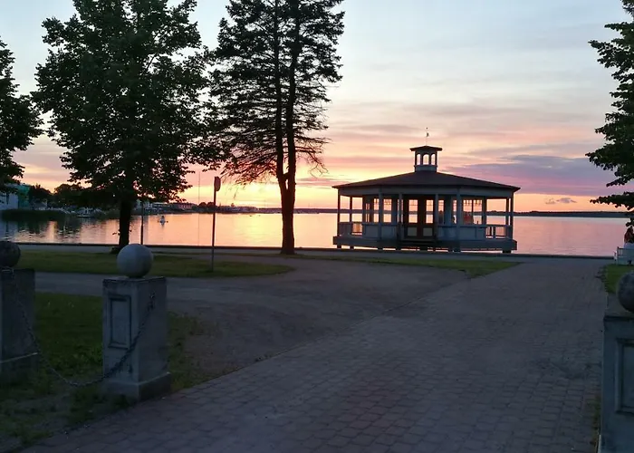 Linda Kuelaliskorter Appartamento Haapsalu